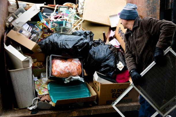 Best Attic Cleanout Services  in Killian, LA